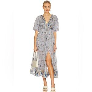 Free People Lysette maxi dress - Sz M